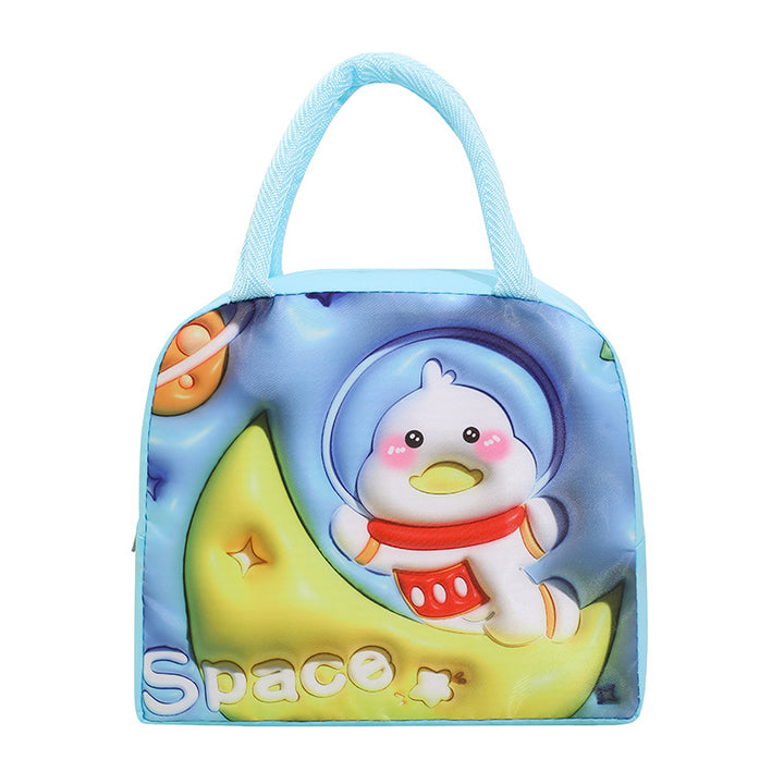 Unicorn Themed Lunch Bag Bowlift