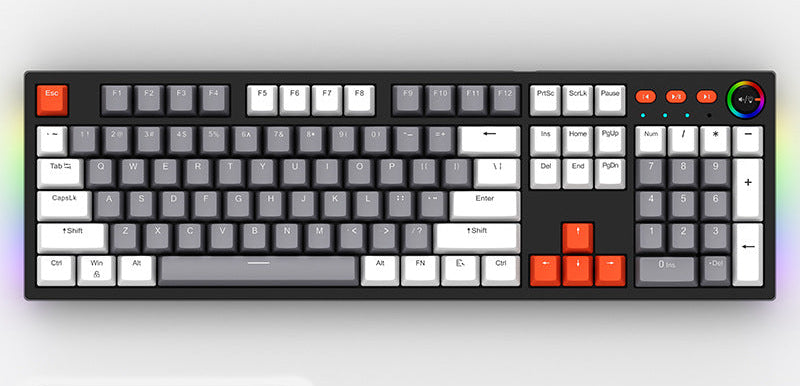Gaming Keyboard Bowlift