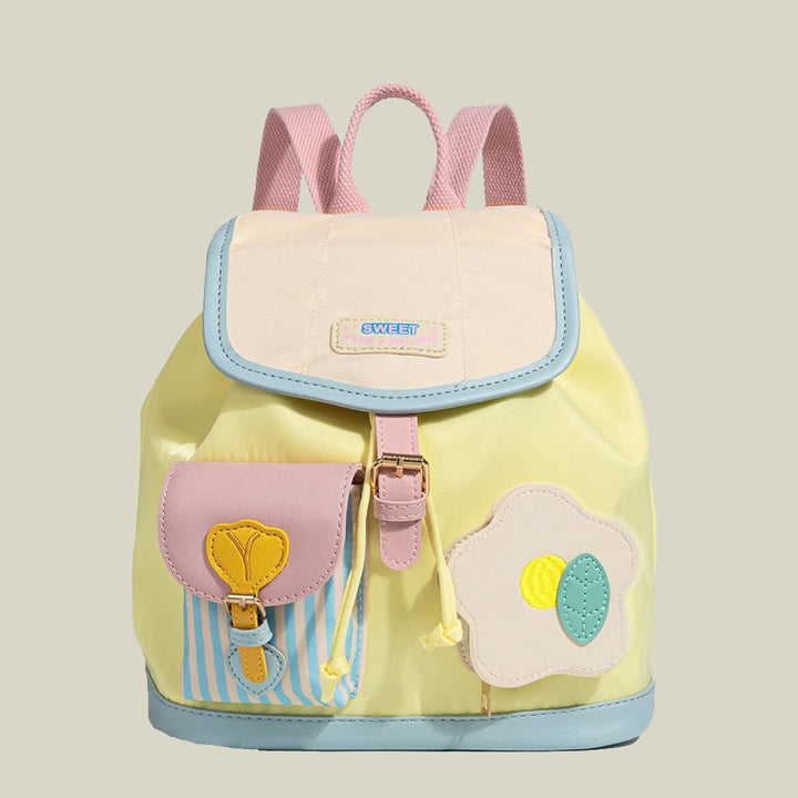 Creative Backpack Bowlift