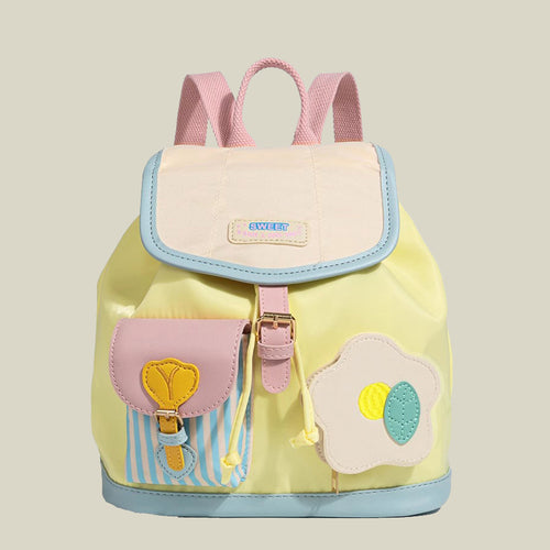 Creative Backpack Bowlift