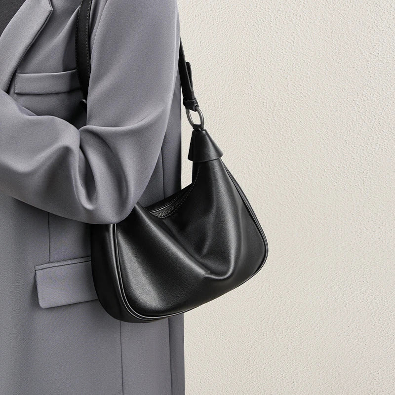 Modern Hobo Handbag Bowlift