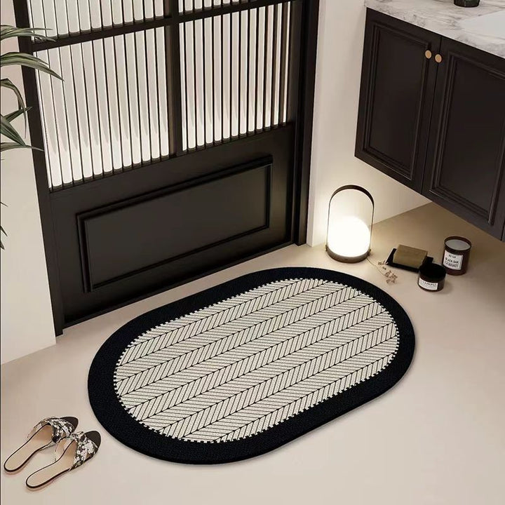 Home Decorative Area Rug Bowlift