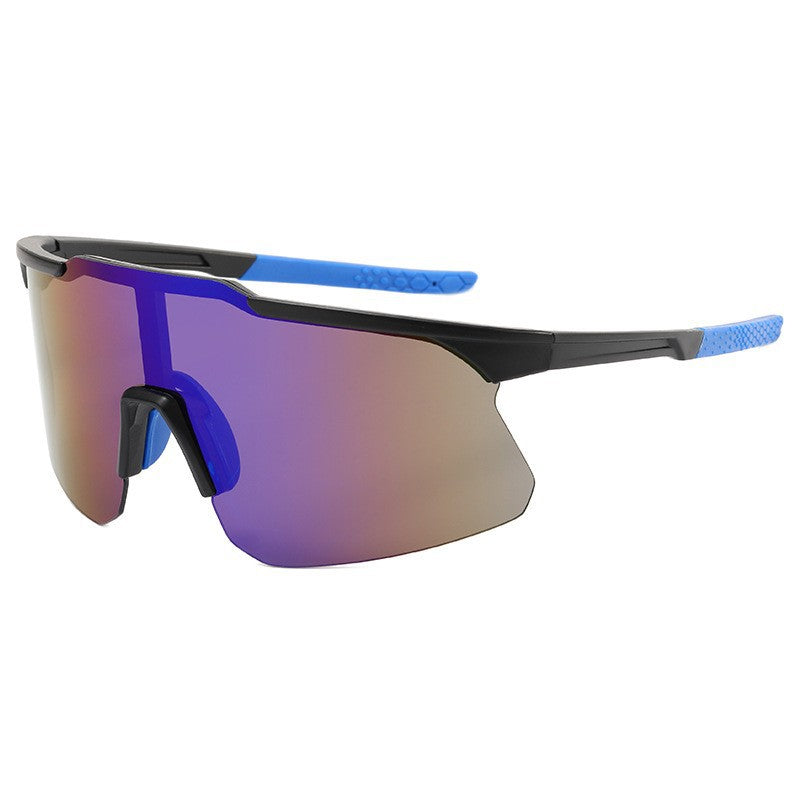 Women's Sporty Cycling Glasses with Extreme UV Protection and Ventilated Frame Bowlift