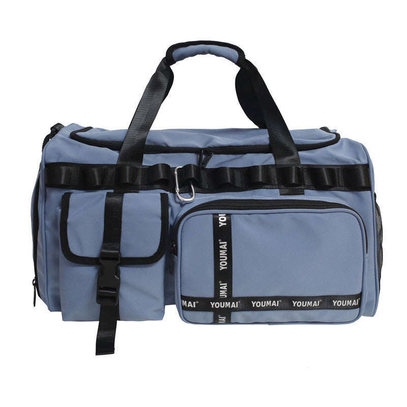 Multi-Purpose Tactical Duffel Bag Bowlift