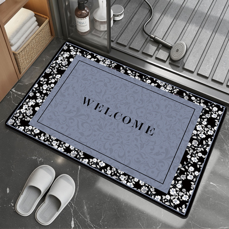 Bathroom Mat Bowlift