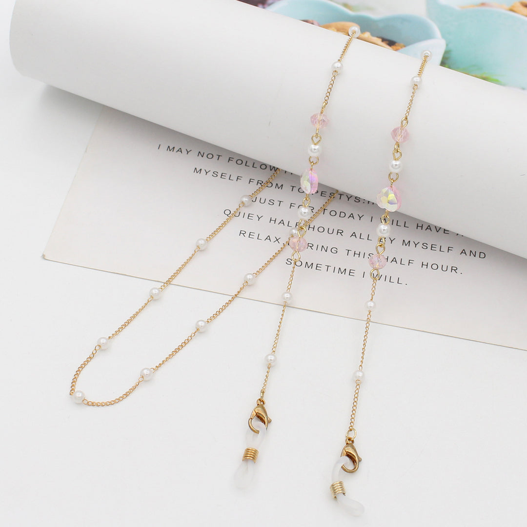 Elegant Layered Beaded Necklace Bowlift