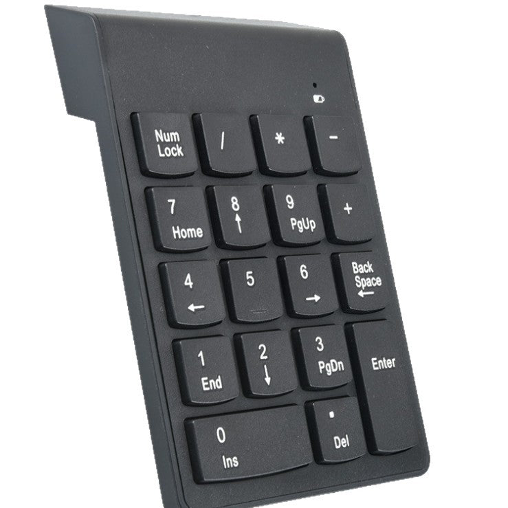 Wireless Bluetooth Numeric Keypad Bowlift