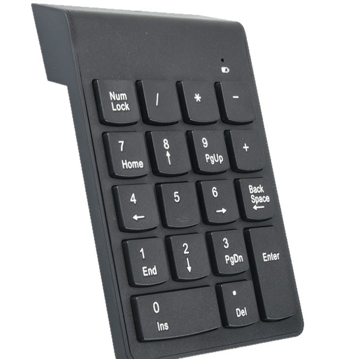 Wireless Bluetooth Numeric Keypad Bowlift