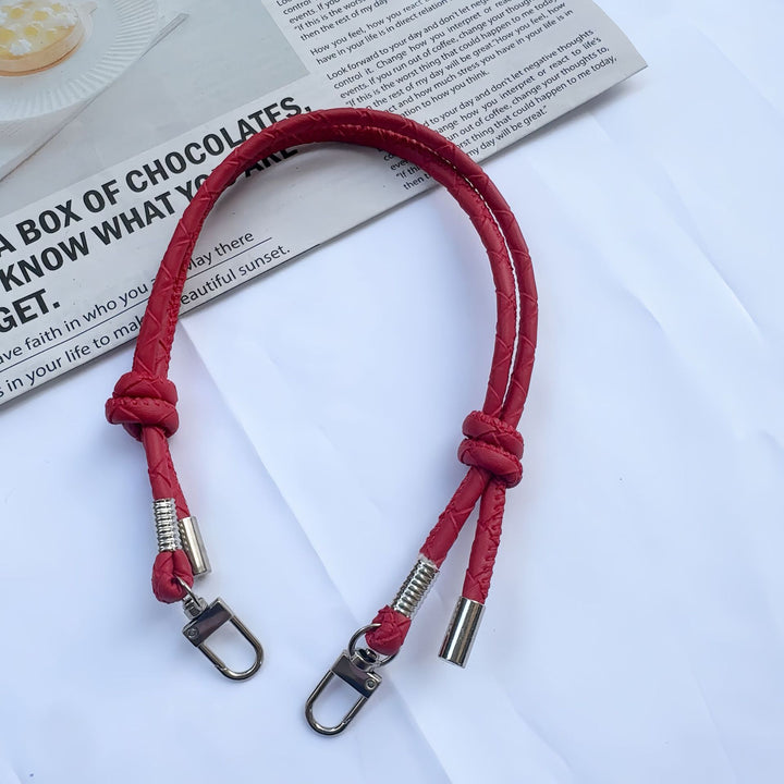Premium Leather Lanyard Strap Bowlift