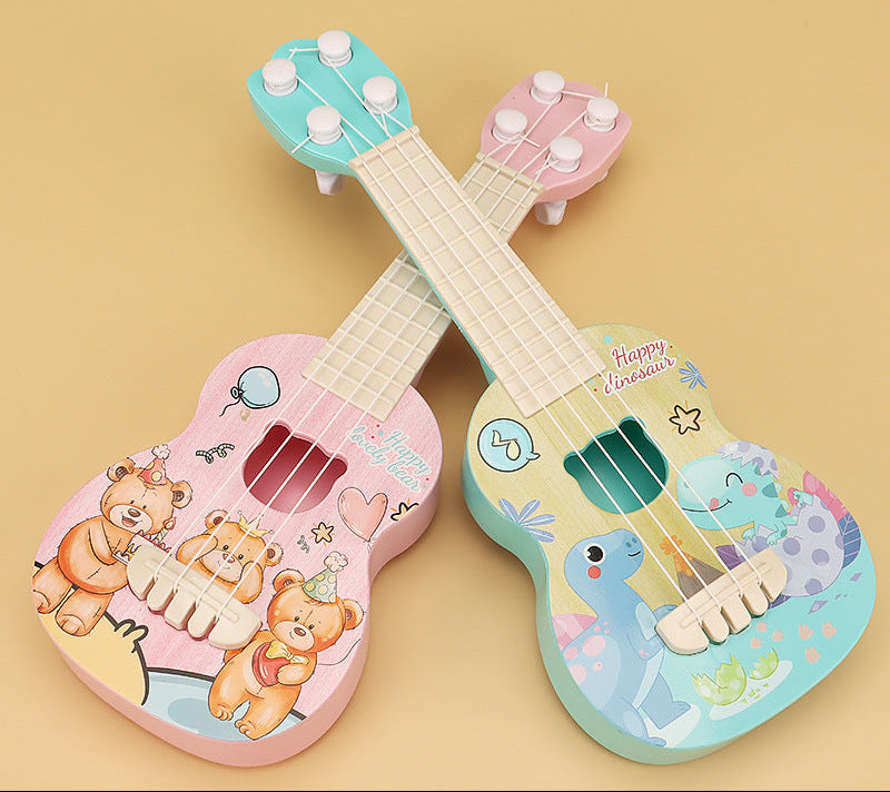 Toy Ukulele Bowlift