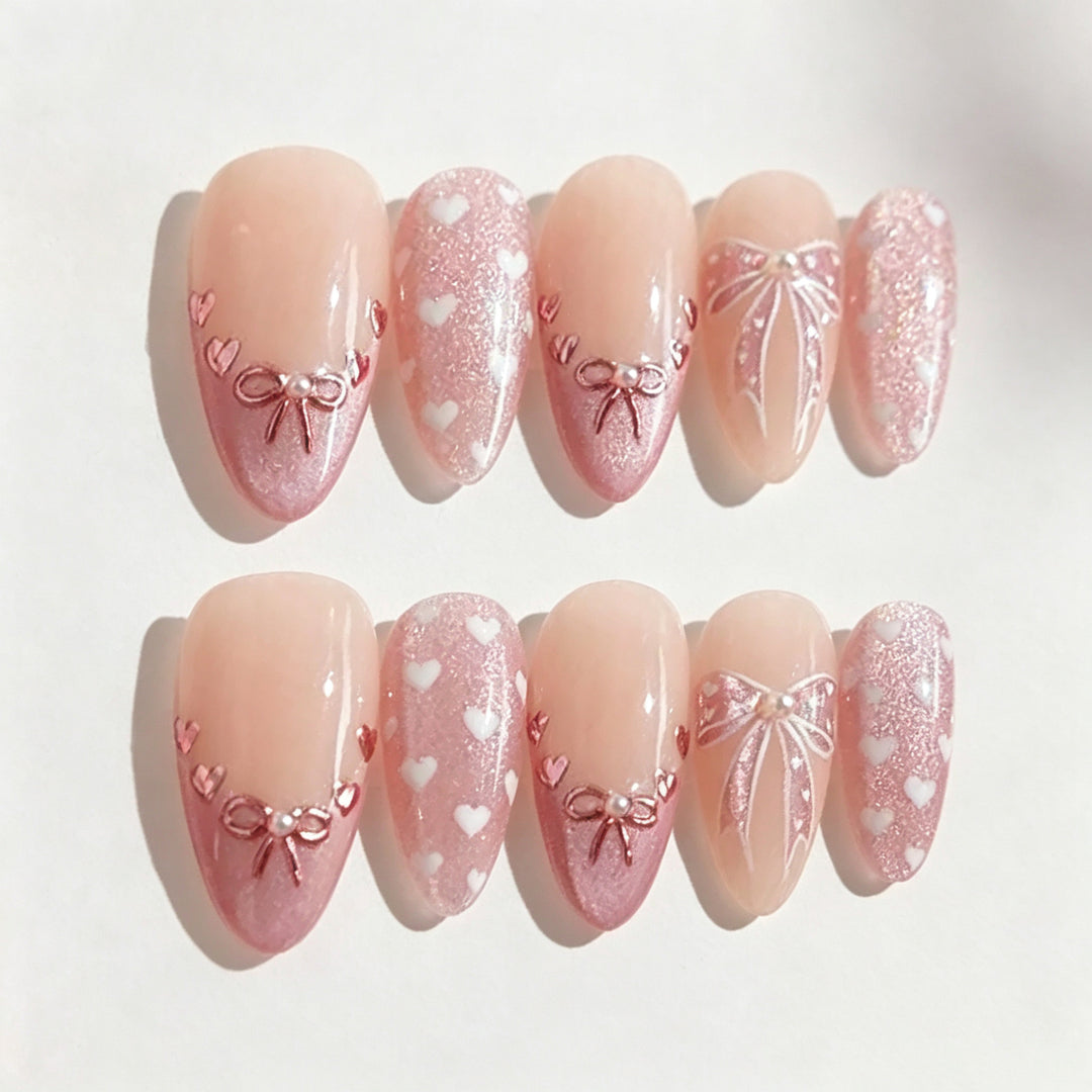 Artisan Press-On Nail Set