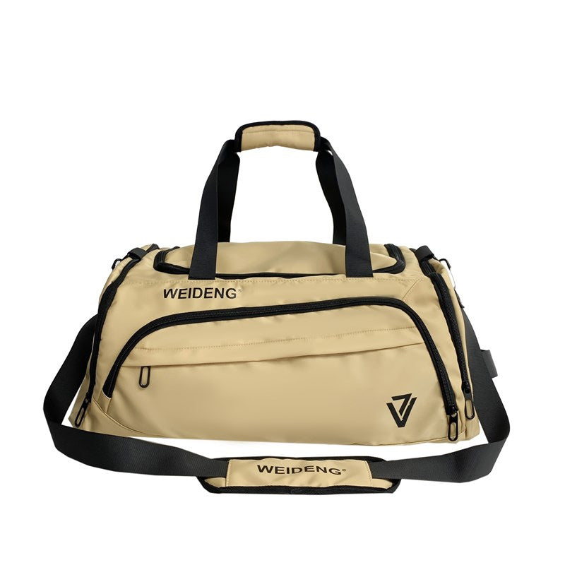 Multi-Functional Sports Duffle Bag Bowlift
