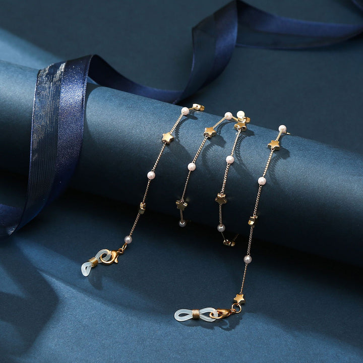 Heart Charm Layered Anklet Bowlift