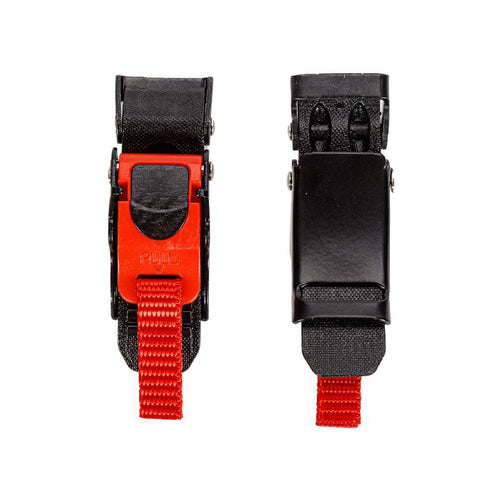 Quick-Release Helmet Safety Buckle Set Bowlift