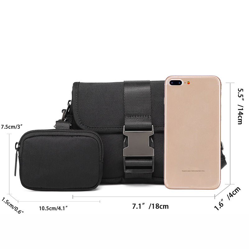 Premium Versatile Crossbody Satchel Bowlift