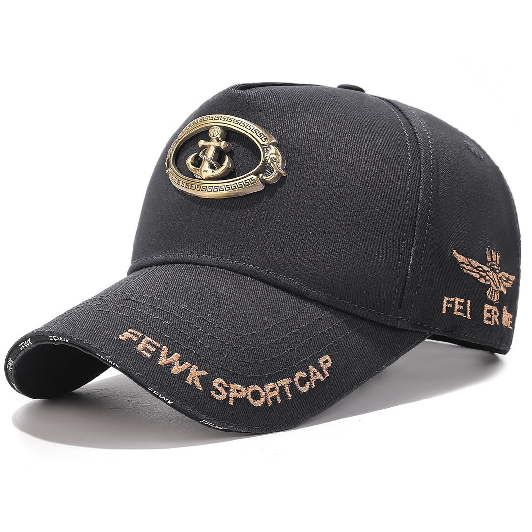 Men's Casual Sports Baseball Cap Bowlift