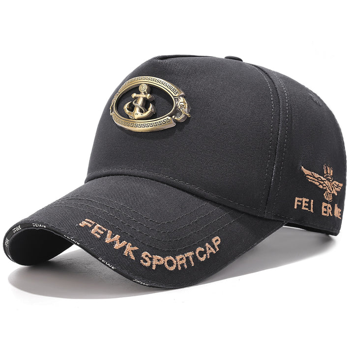 Men's Casual Sports Baseball Cap Bowlift