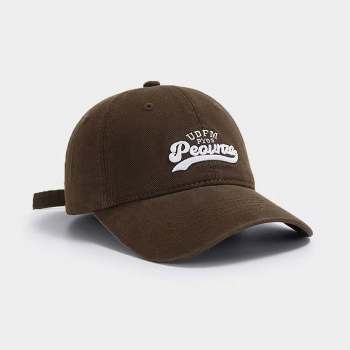Women's Casual Embroidered Sports Cap Bowlift 1784084140