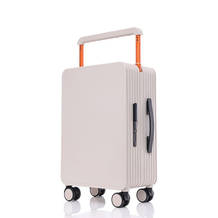 Ultra-Durable Compact Rolling Cabin Case Bowlift
