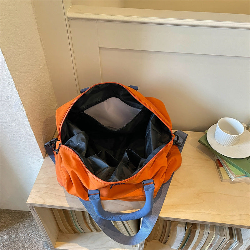 Stylish Multifunctional Travel Bag Bowlift
