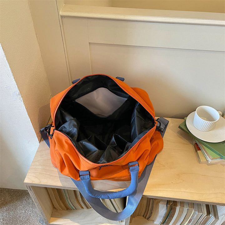 Stylish Multifunctional Travel Bag Bowlift
