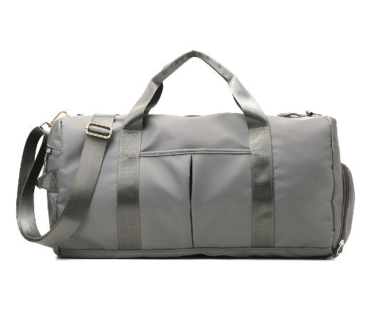 Compact Sport Travel Duffel Bowlift