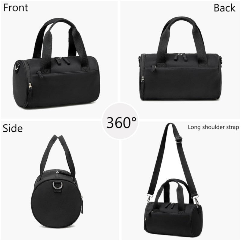 Versatile Travel Utility Bag Bowlift