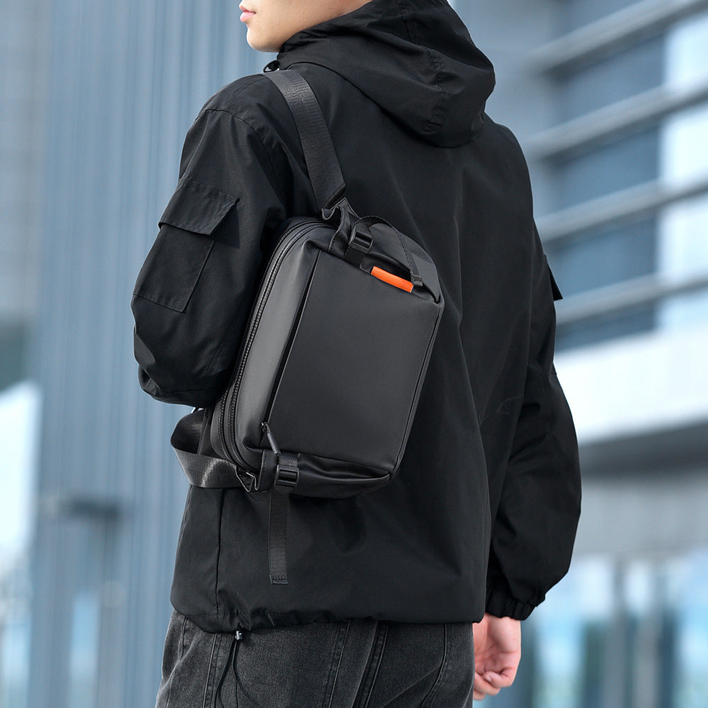 Compact Waterproof Crossbody Bag Bowlift