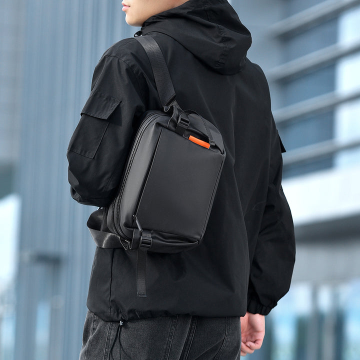 Compact Waterproof Crossbody Bag Bowlift
