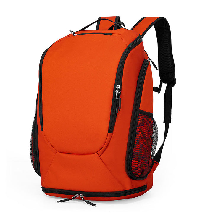 Spacious Travel Backpack Bowlift