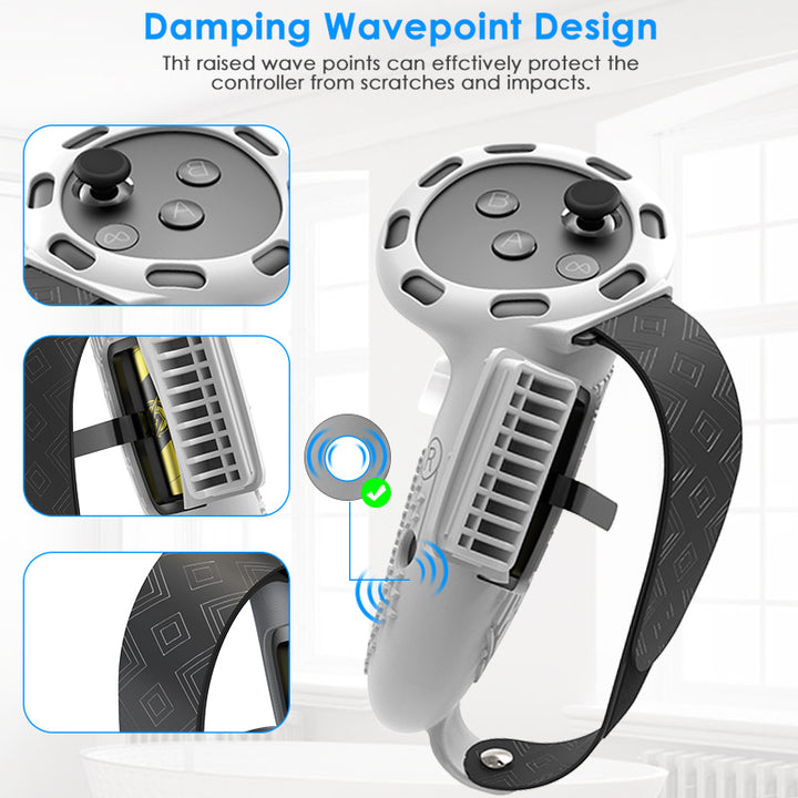 VR-Controller Accessories Set Bowlift
