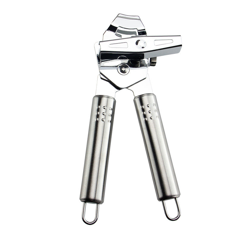 Ergonomic Heavy-Duty Can Opener Bowlift