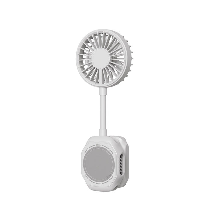 Women's Portable High-Performance Fan with Flexible Arm Bowlift
