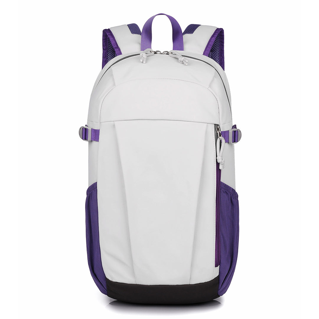 Modern leisure backpack with ergonomic shoulder straps and intelligent storage Bowlift
