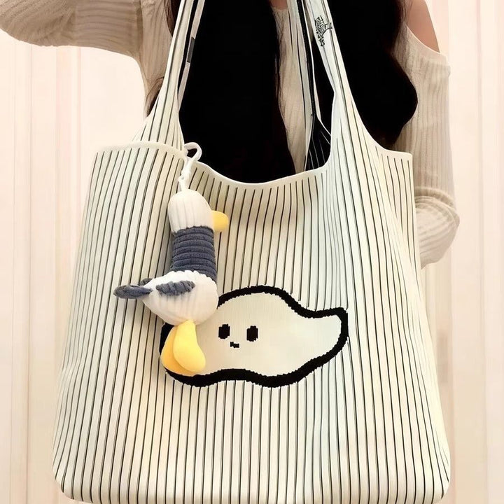 Tote bag Bowlift