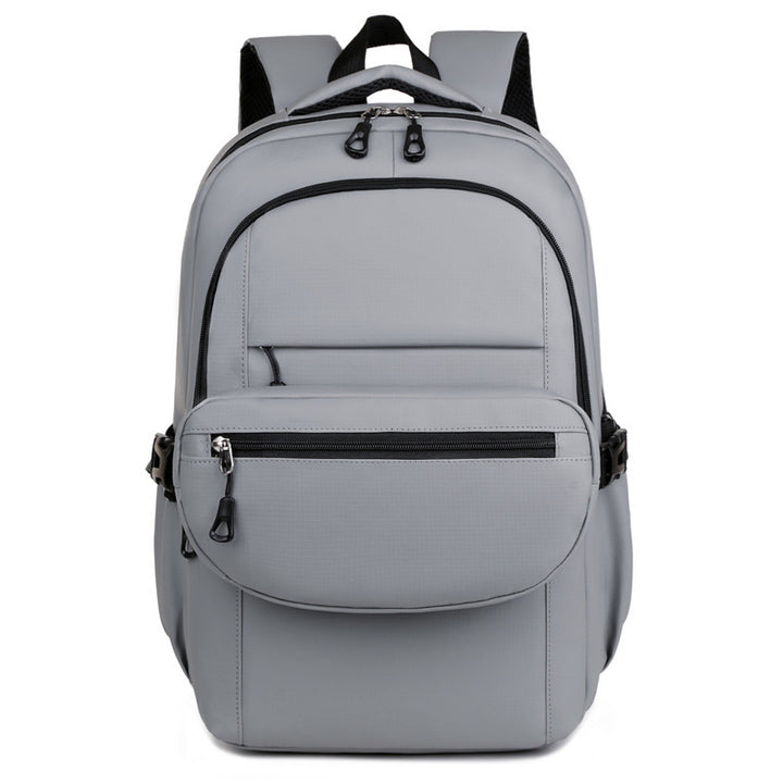 Multi-Functional Grid Design Backpack Bowlift