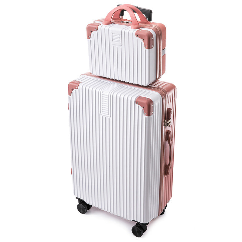 Durable Lightweight Hard-Shell Luggage Bowlift