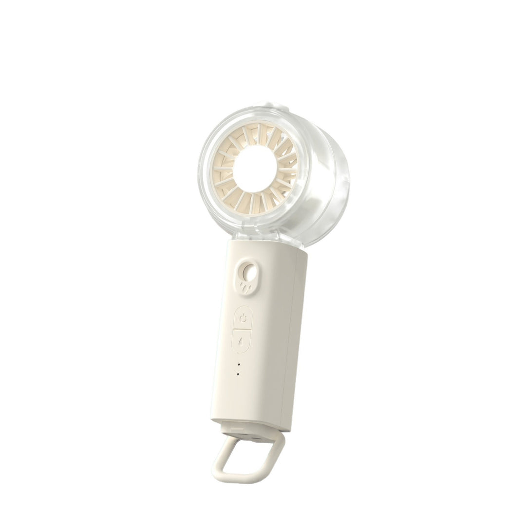 Portable Personal Fan Bowlift