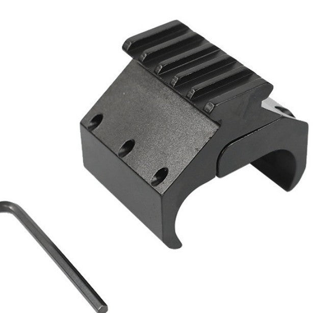 Tactical Gun Mounting System Bowlift