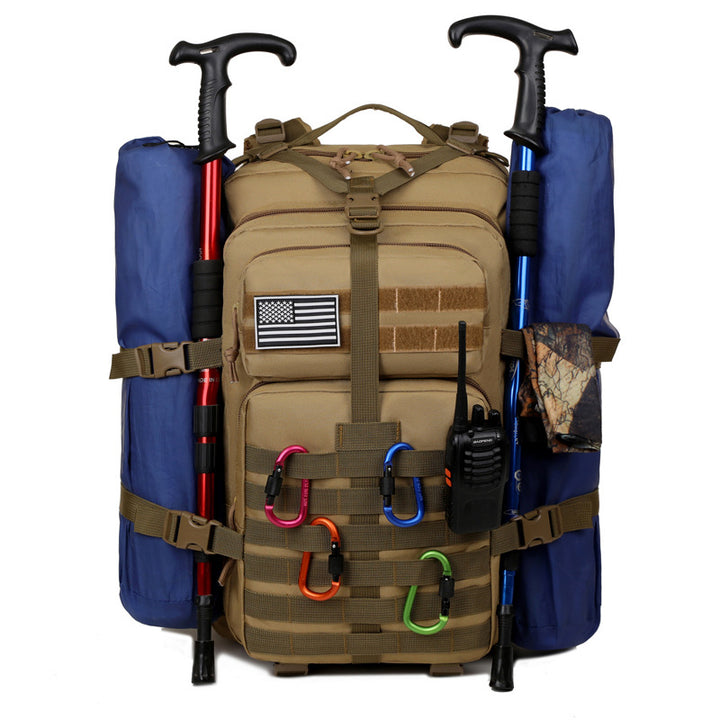 Tactical Military Backpack Bowlift