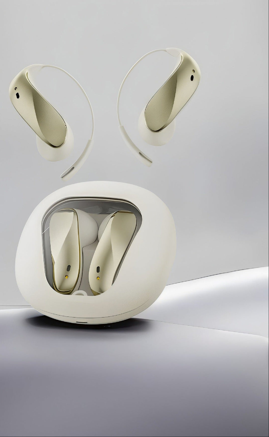 Advanced Wireless Earbuds Bowlift