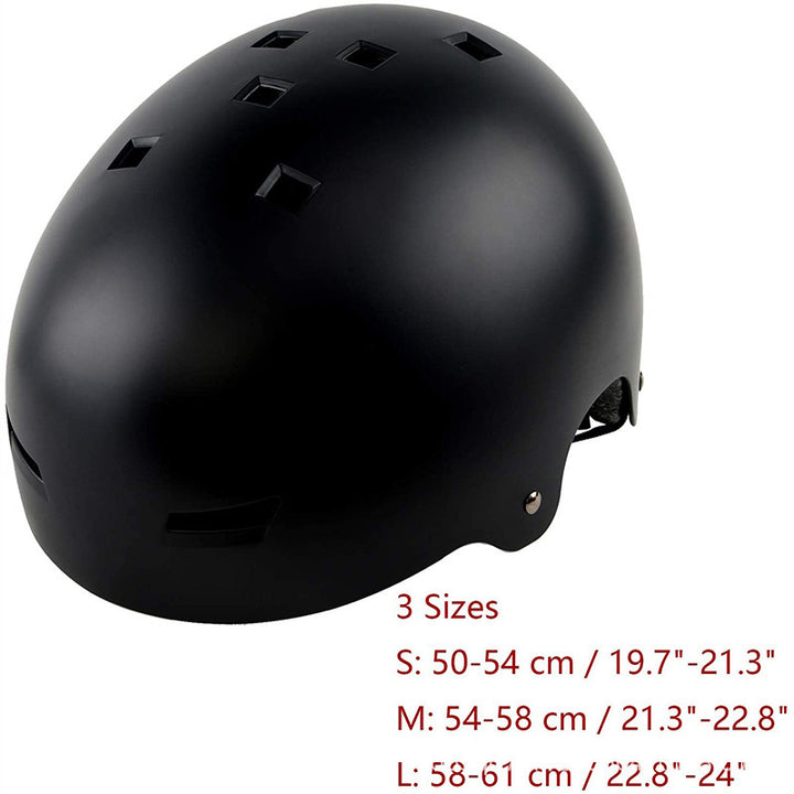 Impact-Resistant Protective Sport Helmet Bowlift