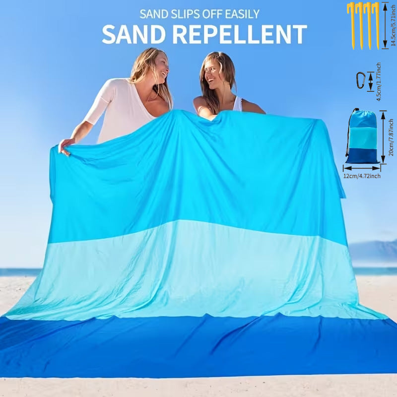 Beach Mat Bowlift