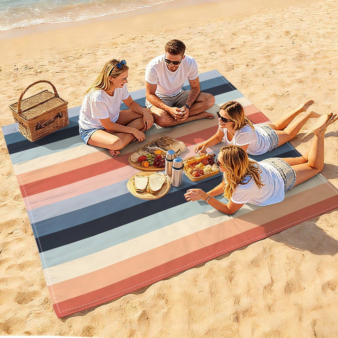 Large Outdoor Picnic Blanket Bowlift