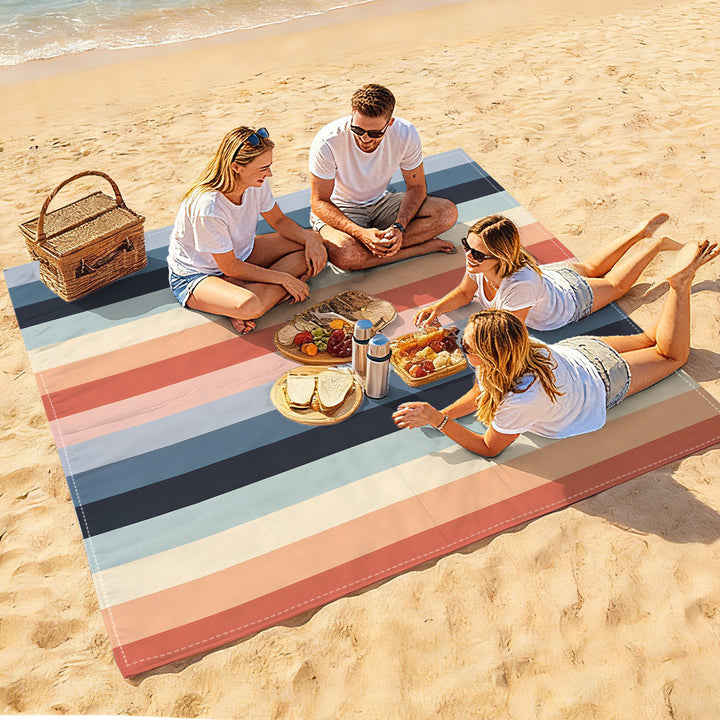 Large Outdoor Picnic Blanket Bowlift