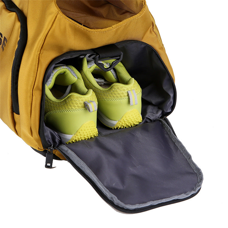 Premium Sports Travel Duffel Bowlift