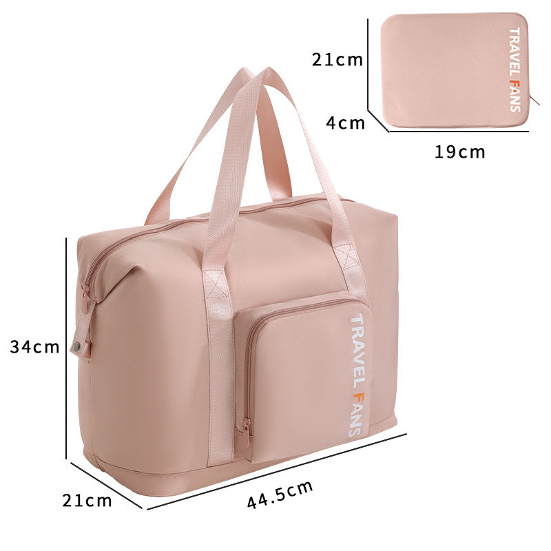 Versatile Travel Duffel Bag Bowlift