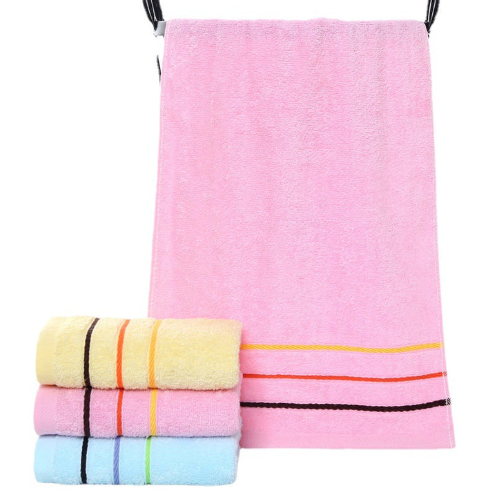 Premium Terry Bath Towel Bowlift