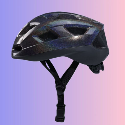 Lightweight Aerodynamic Cycling Helmet Bowlift
