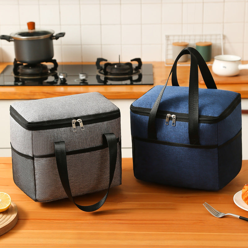 Insulated Food Storage Cooler Bag Bowlift